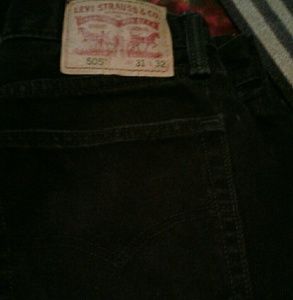 Levis 505 31x32